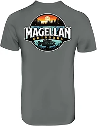 Magellan Outdoors Men's Crossing Fish Graphic T-shirt
