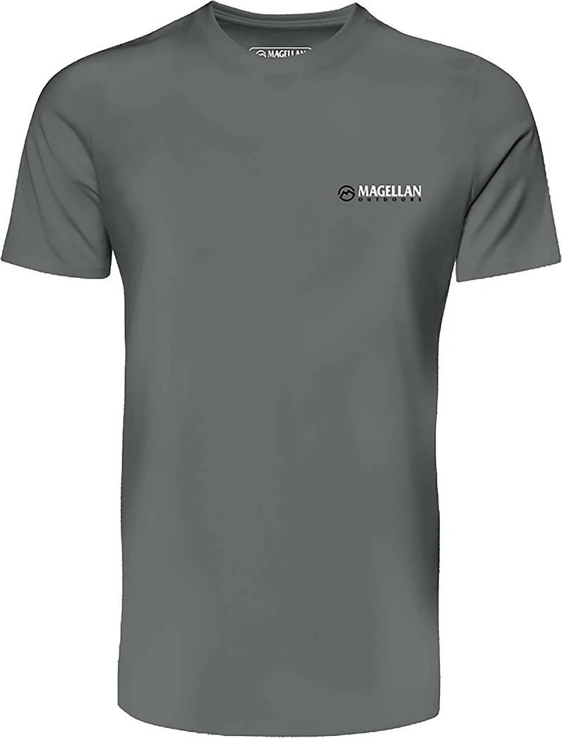 Magellan Outdoors Men's Crossing Fish Graphic T-shirt