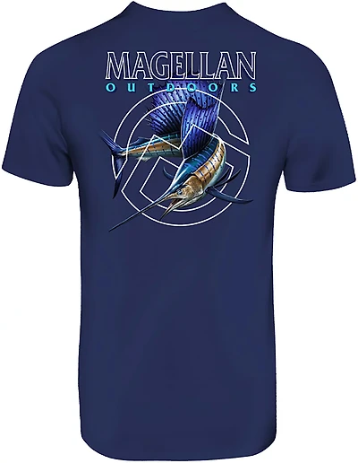 Magellan Outdoors Men's Thru It Graphic T-shirt