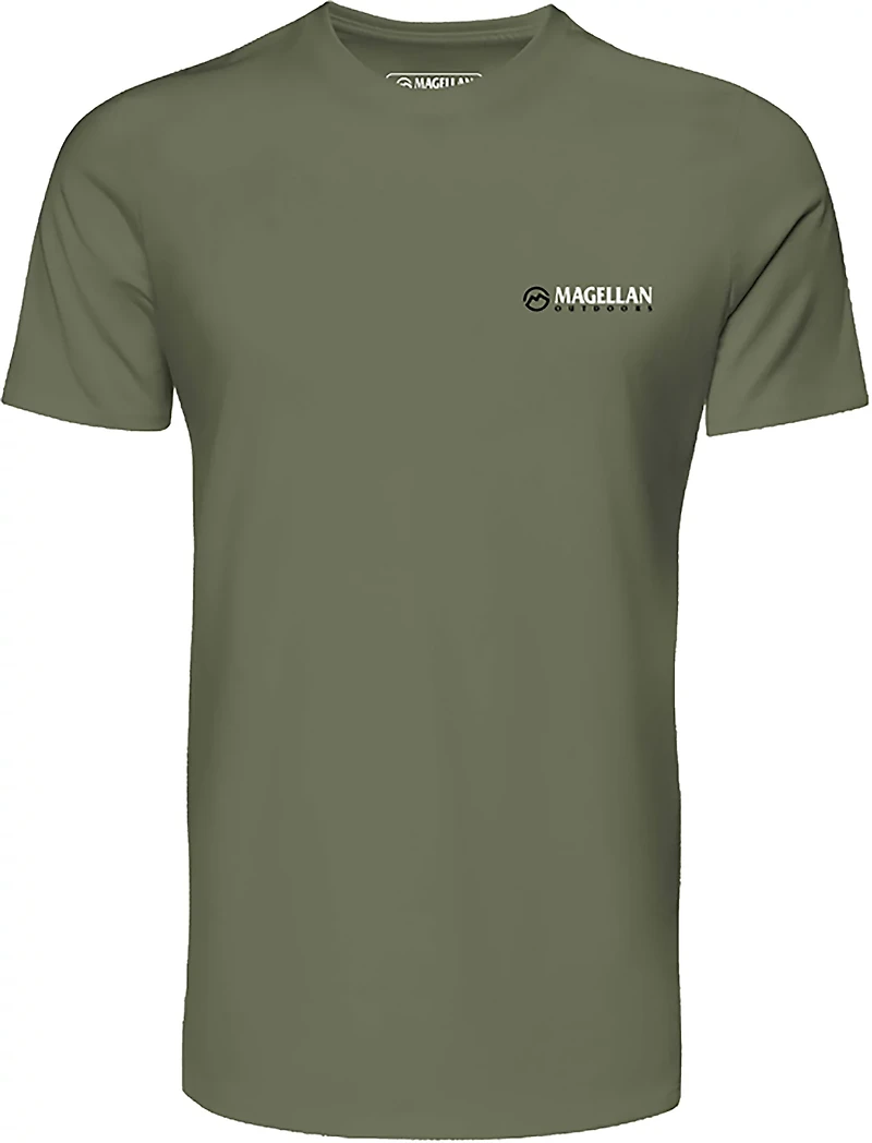 Magellan Outdoors Men's Loud Mouth Graphic T-shirt