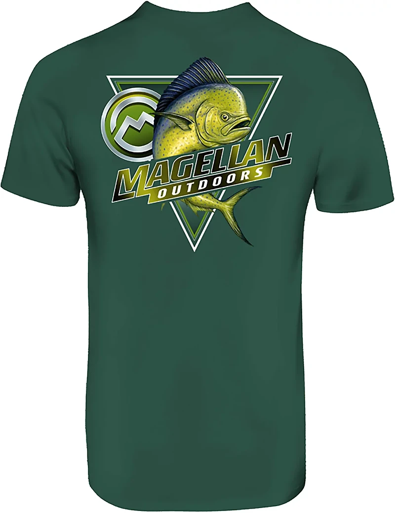 Magellan Outdoors Men's Tailspin Graphic T-shirt