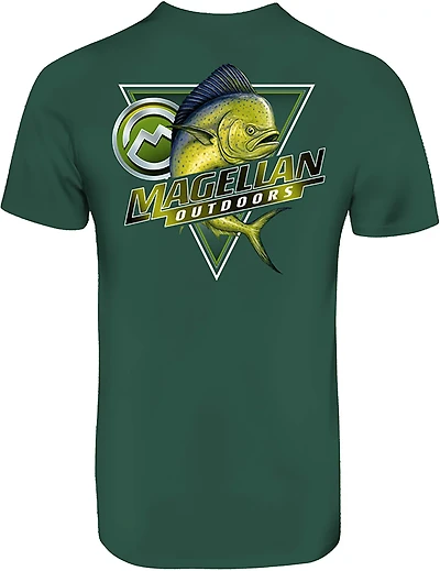 Magellan Outdoors Men's Tailspin Graphic T-shirt