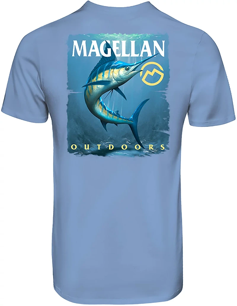 Magellan Outdoors Men's Immerse Graphic T-shirt