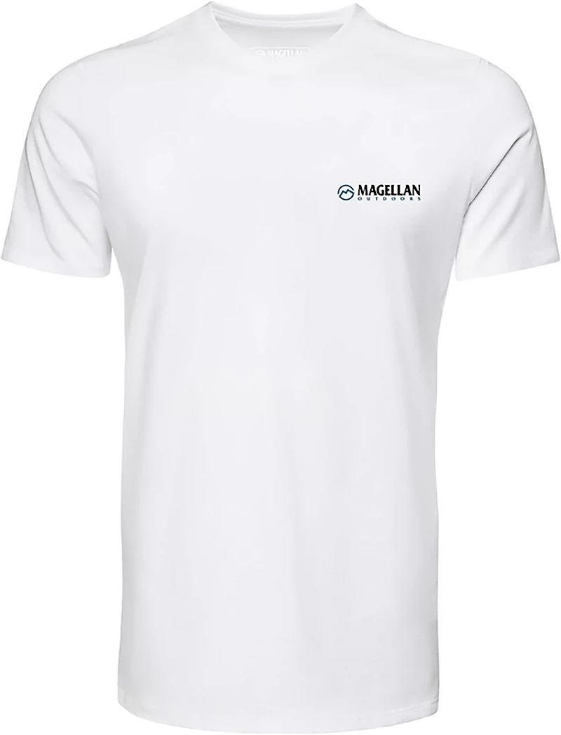 Magellan Outdoors Men's Boat Sitting Graphic T-shirt