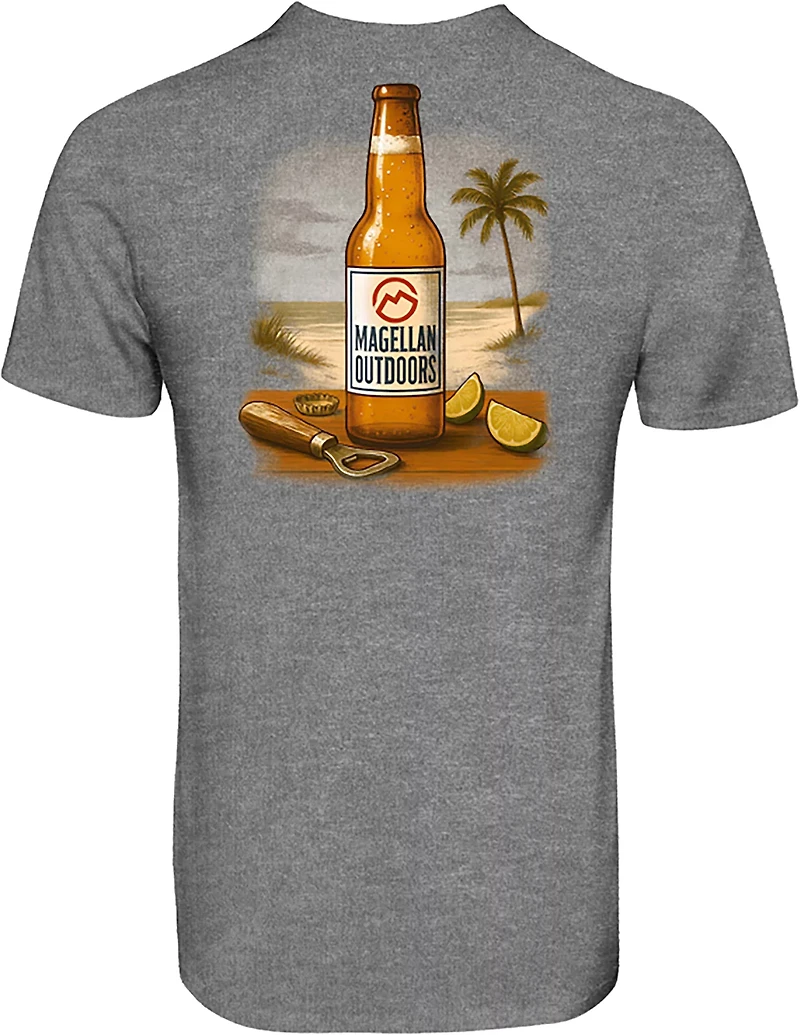 Magellan Outdoors Men's Bottles Up Graphic T-shirt