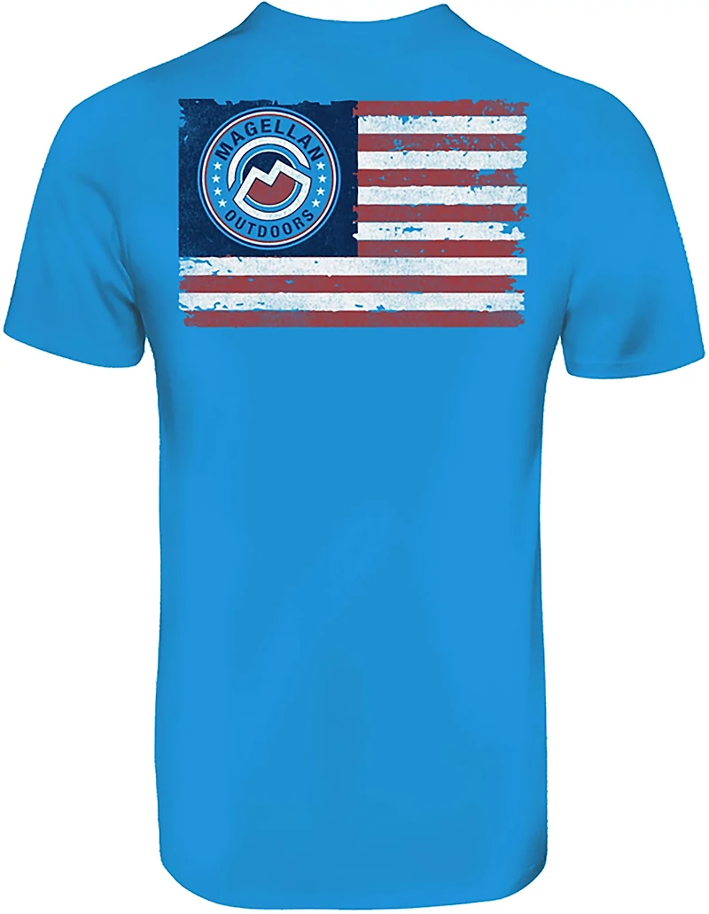 Magellan Outdoors Men's Stripes Graphic T-shirt