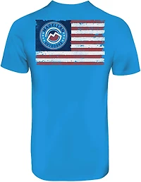Magellan Outdoors Men's Stripes Graphic T-shirt