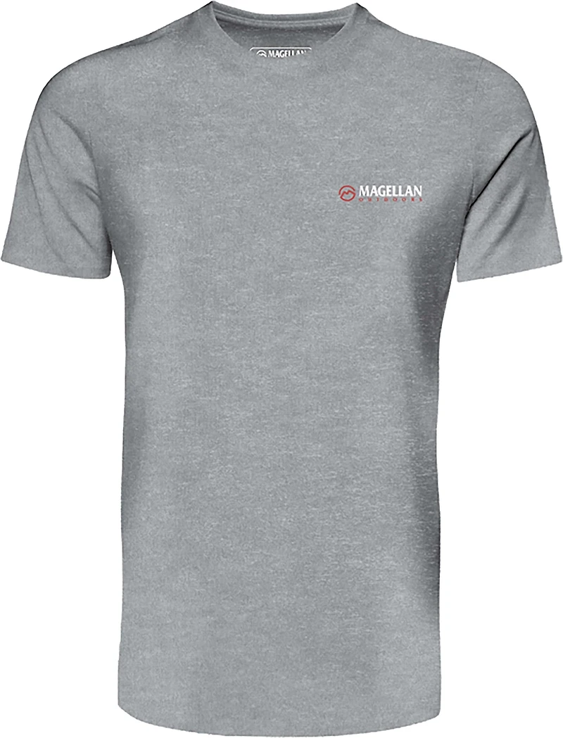 Magellan Outdoors Men's Lake Ripple Graphic T-shirt