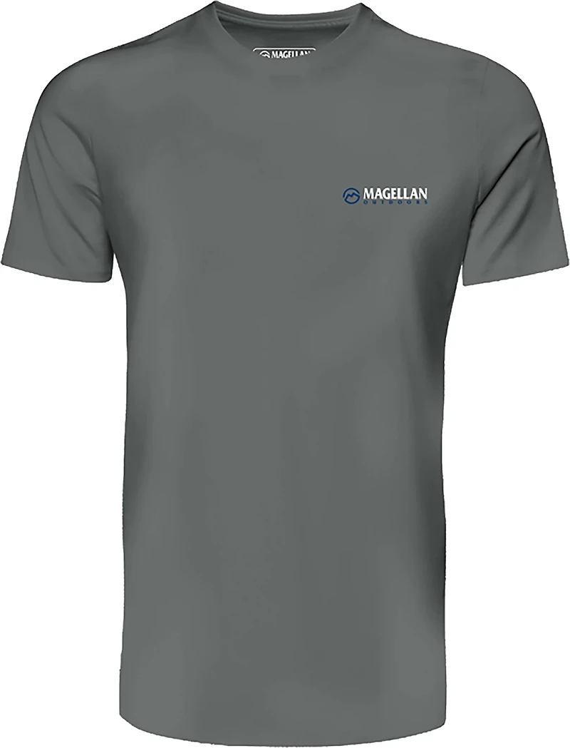 Magellan Outdoors Men's Set Camp Graphic T-shirt