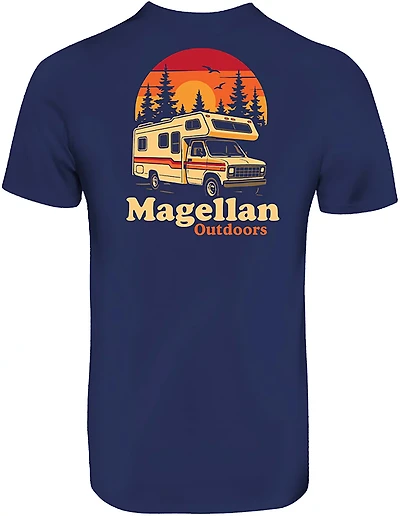 Magellan Outdoors Men's Forest Home Graphic T-shirt