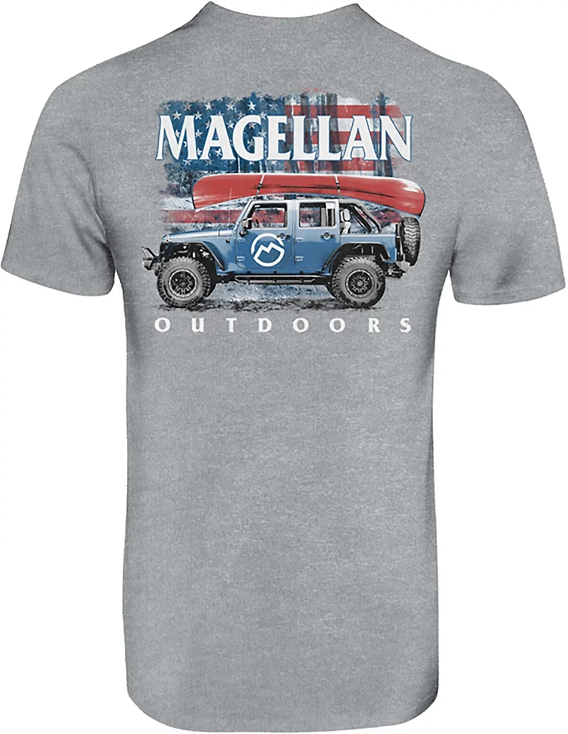 Magellan Outdoors Men's Proud Graphic T-shirt