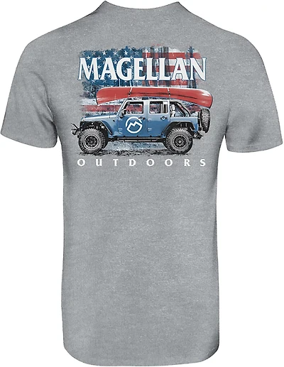 Magellan Outdoors Men's Proud Graphic T-shirt