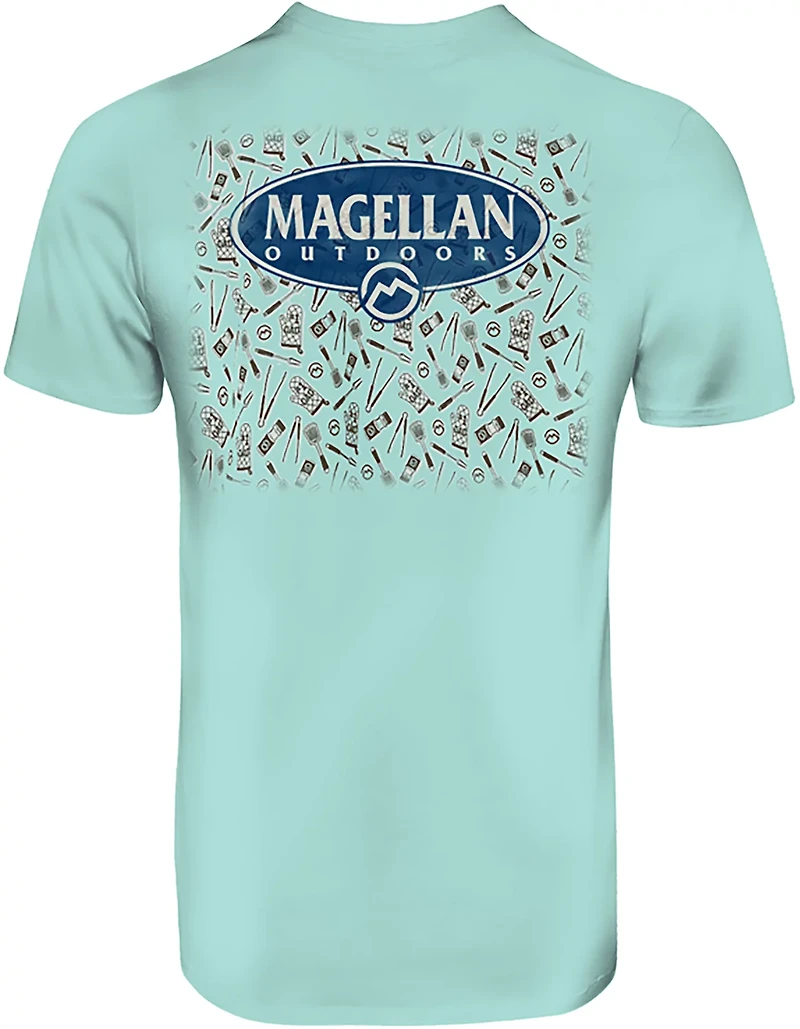 Magellan Outdoors Men's Grilling Graphic T-shirt