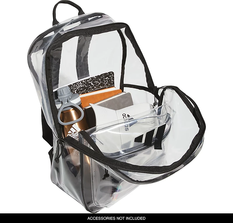 adidas Clear 2.0 Backpack