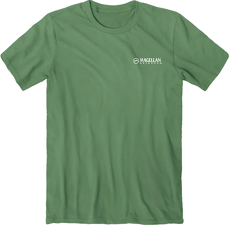 Magellan Outdoors Men's Mountain Camp T-Shirt