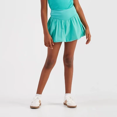 Freely Girls' Tyla Bubble Skort