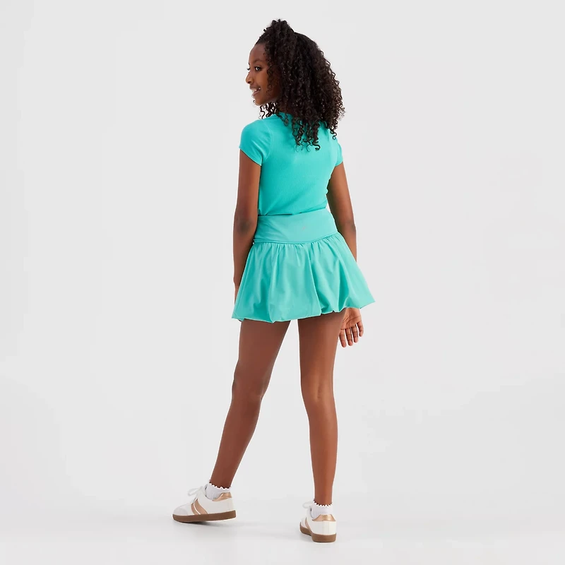 Freely Girls' Tyla Bubble Skort