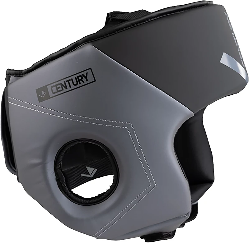 Century Brave Open Face Headgear
