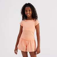 Freely Girls' Ruby Short Sleeve T-shirt