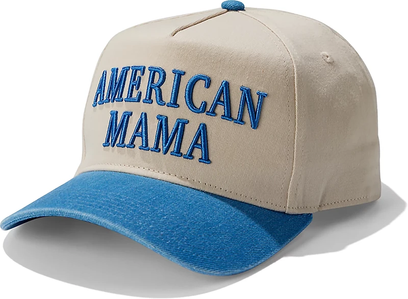 Jadelynn Brooke Women's Club Social American Mama Cap