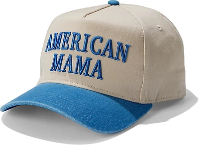 Jadelynn Brooke Women's Club Social American Mama Cap