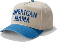 Jadelynn Brooke Women's Club Social American Mama Cap