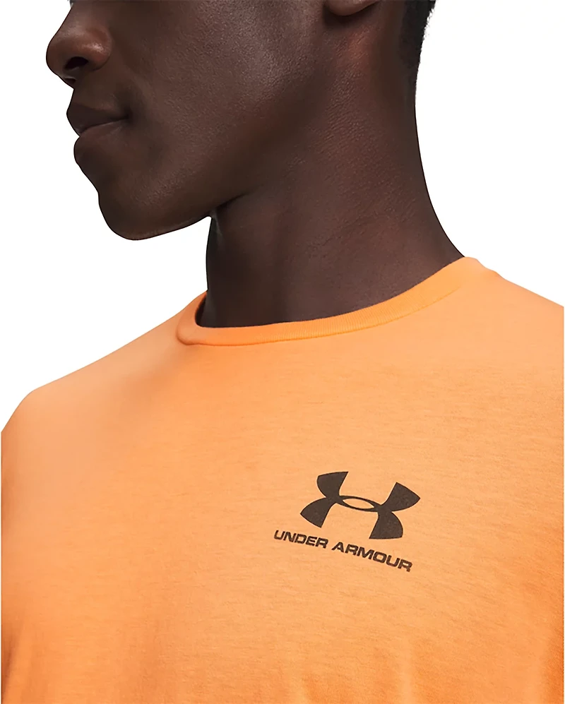 Under Armour Men's Sportstyle Left Chest Graphic T-shirt