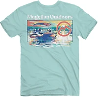 Magellan Outdoors Women's Boat Lake T-shirt
