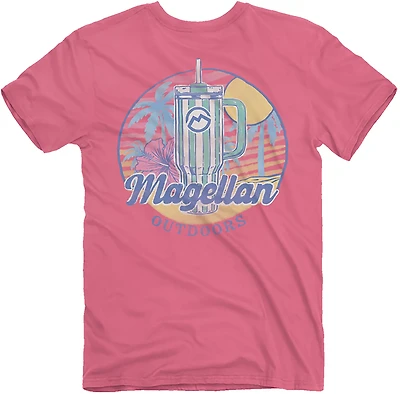 Magellan Outdoors Women's Tropical Tumbler T-shirt