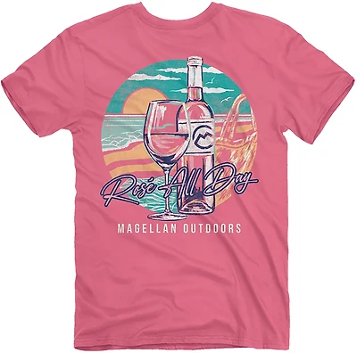 Magellan Outdoors Women's Rose All Day T-shirt