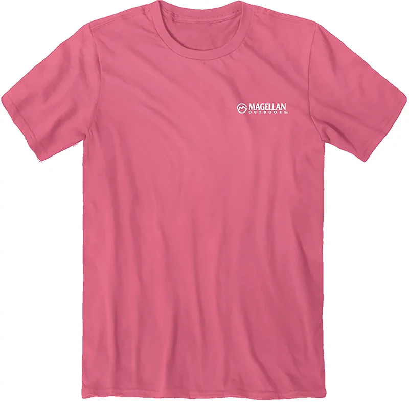Magellan Outdoors Women's Rose All Day T-shirt
