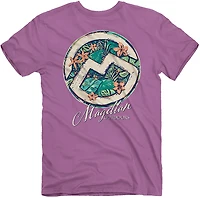 Magellan Outdoors Women's Tropical Logo T-shirt