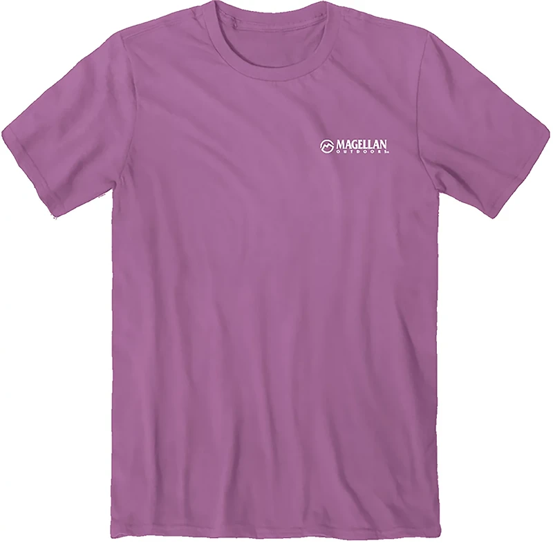 Magellan Outdoors Women's Tropical Logo T-shirt