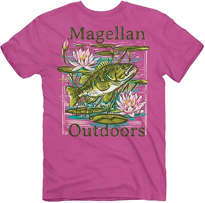 Largemouth Bass Youth Girls T-Shirt