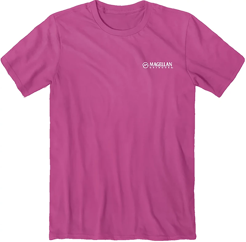 Largemouth Bass Youth Girls T-Shirt