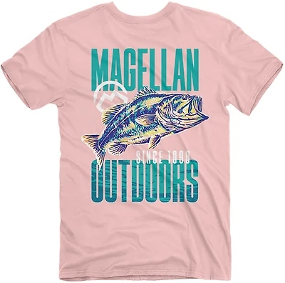 Magellan Outdoors Men's Bass Stack T-Shirt