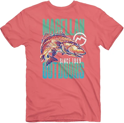 Magellan Outdoors Men's Redfish Stack T-Shirt