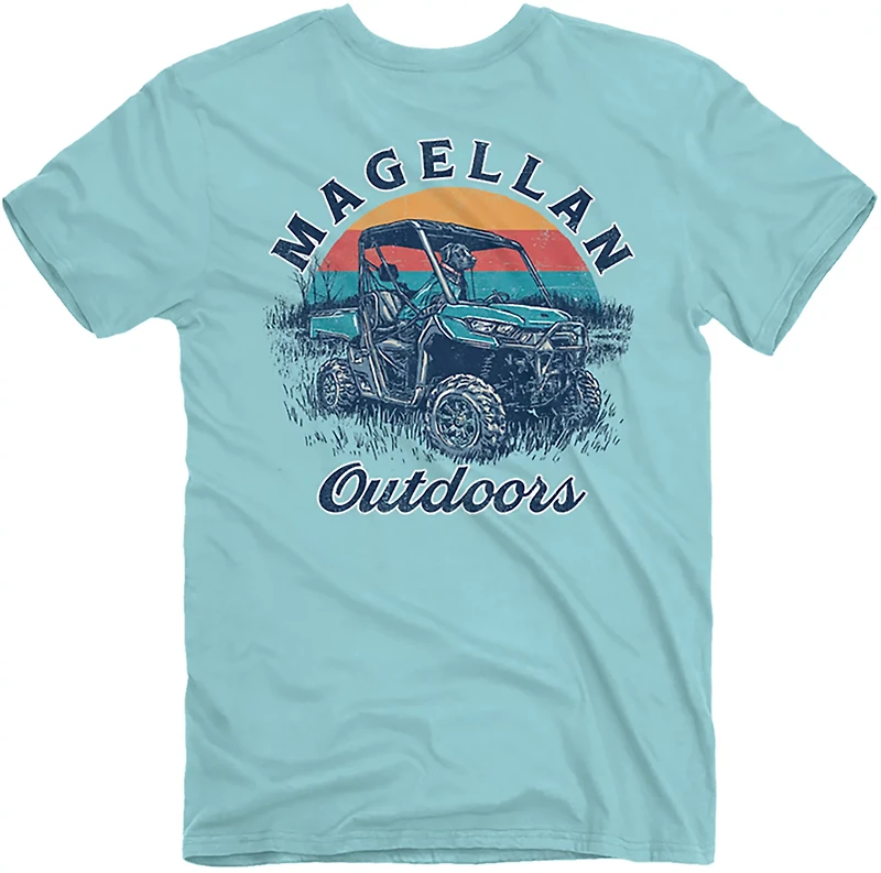 Magellan Outdoors Men's Lab ATV T-Shirt