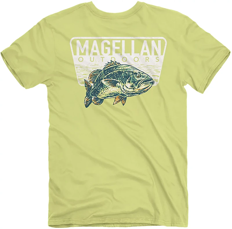 Magellan Outdoors Men's Bass Shield T-shirt