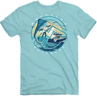 Magellan Outdoors Men's Mahi Salt Logo T-shirt