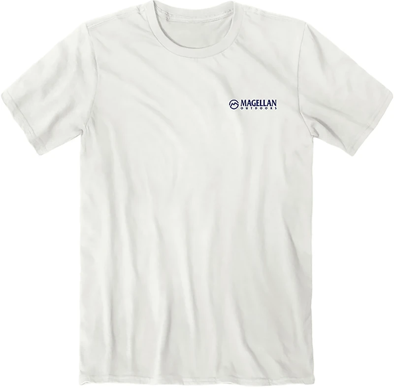 Magellan Outdoors Men's Beach Sunset ATV T-shirt