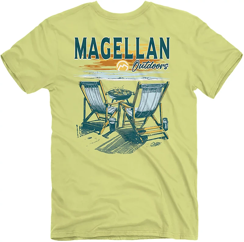 Magellan Outdoors Men's Grilling T-shirt