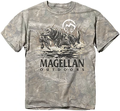 Magellan Outdoors Men's Lab Camo T-shirt