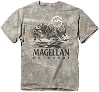 Magellan Outdoors Men's Lab Camo T-shirt