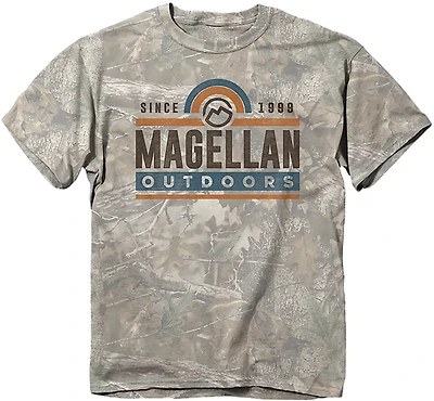 Magellan Outdoors Men's Retro Marquee Camo T-shirt