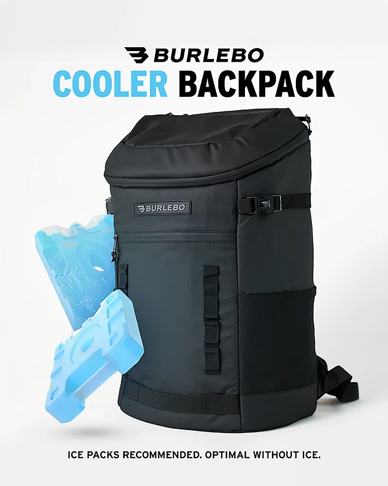 BURLEBO 17L Cooler Backpack