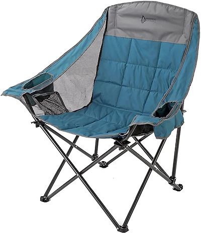 Arrowhead Outdoor Oversized Folding Camp Chair