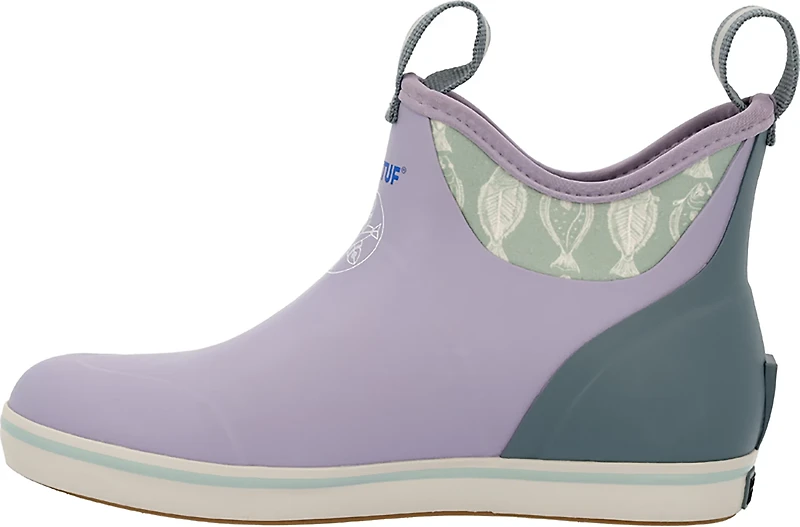 Xtratuf Women's Salmon Sisters Ankle Deck Boots
