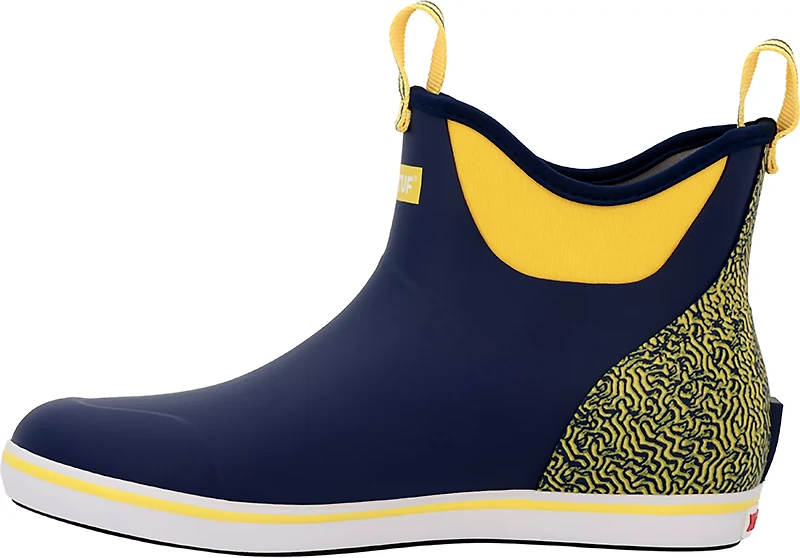 Xtratuf Men's Ann Arbor Ankle Deck Boot