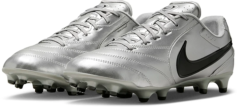 Nike Adult Tiempo Ligera FG Soccer Cleats